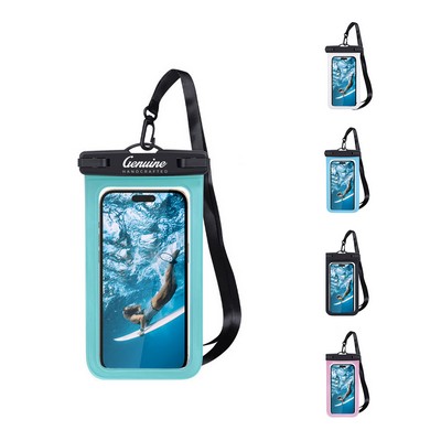 High-Strength Waterproof Mobile Phone Bag