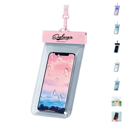 Waterproof Touch Screen Phone Pouch