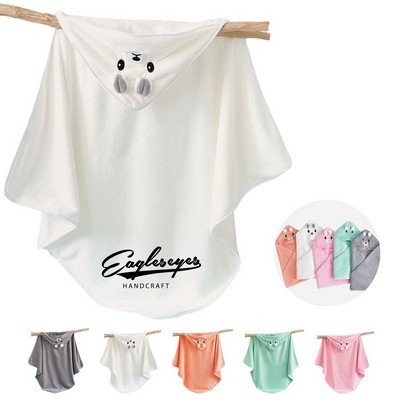 Baby Hooded Towel