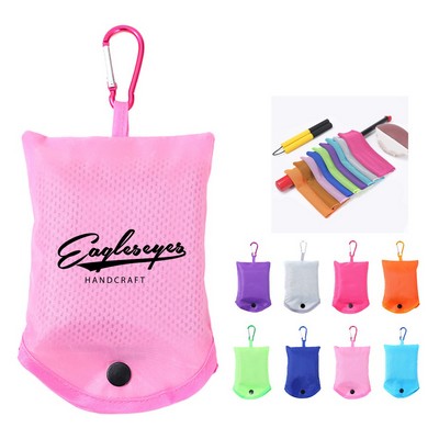 Cooling Towel with Clip