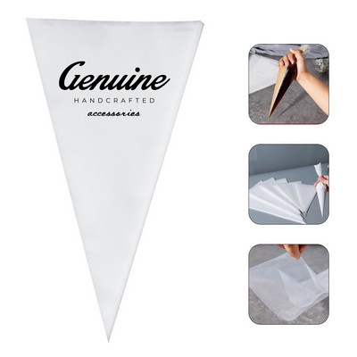 13" Cake Pastry Decorating Piping Bag