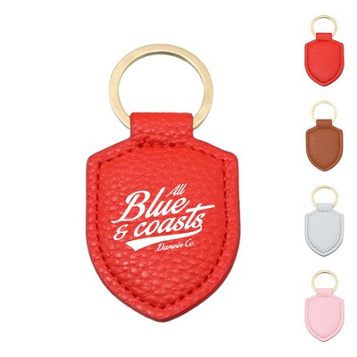 Vintage Keychain Hotel Tag