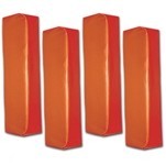 Weighted Corner Pylons - Set/4