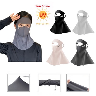 Cooling Neck Gaiter Face Mask