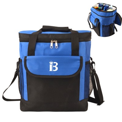 Refrigerated Food Delivery Insulated Tote Bag