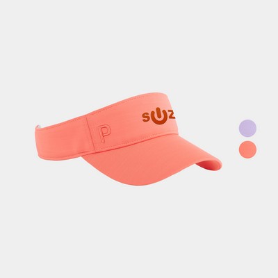PUMA® Women's Sport P Golf Visor