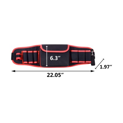 "Heavy Duty Tool Waist Pack "