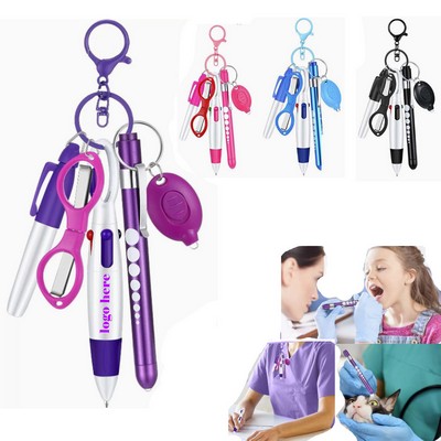 Nurse Pen Set of 6