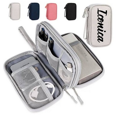 Cable Organizer Bag