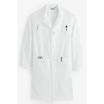 Fashion Seal Healthcare Unisex Consultation Lab Coat