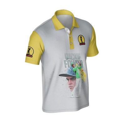 Custom Men's Golf Polo