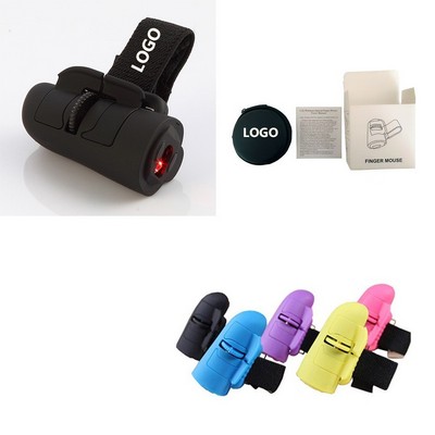 Wireless Finger Ring Mouse