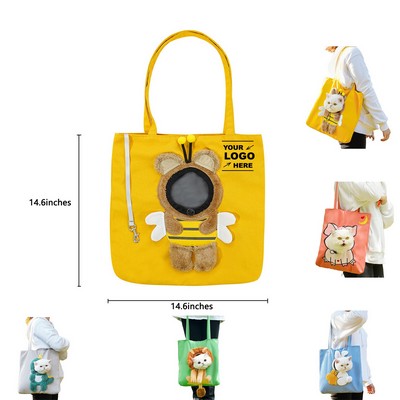 Pet Travel Carrier Bag
