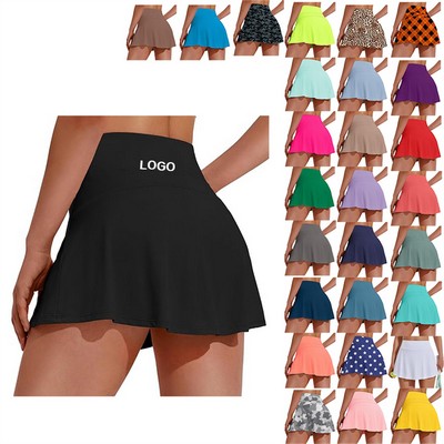 Tennis and Golf Skirt for Women