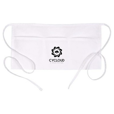 3-Pocket Waist Apron