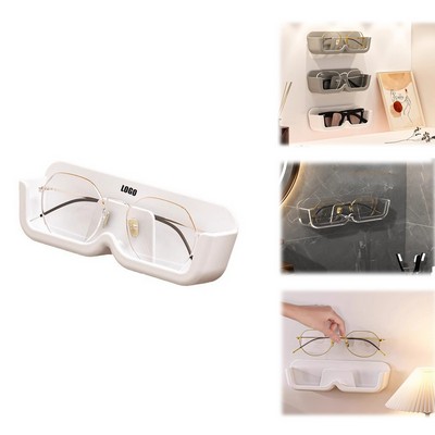 Hanging Sunglasses Plastic Organizer