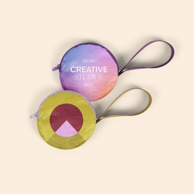 Pancake To Go Pouch - SofTek