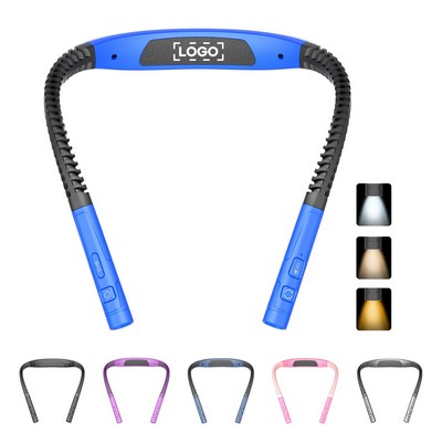 Bendable Neck Light