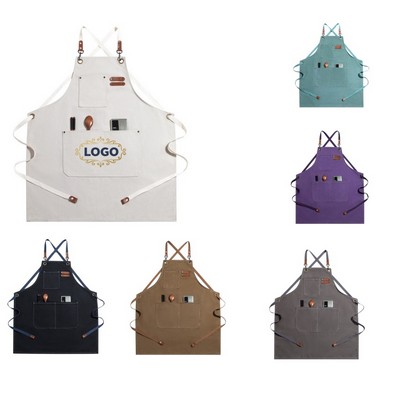 Cotton Cooking Apron