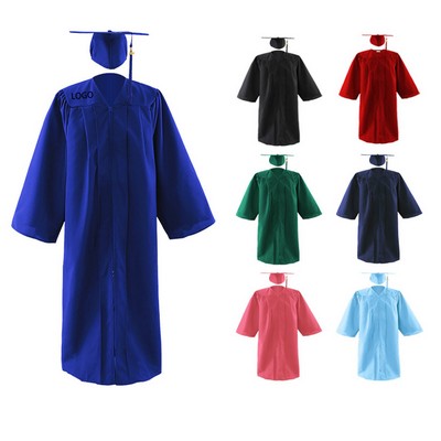 Graduation Gown Set