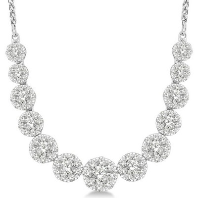 Jilco Inc Diamond Necklace - 2.00 Tcw