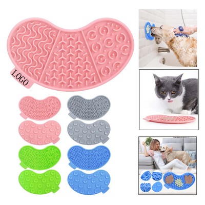 Silicone Pet Licking Feeding Mat