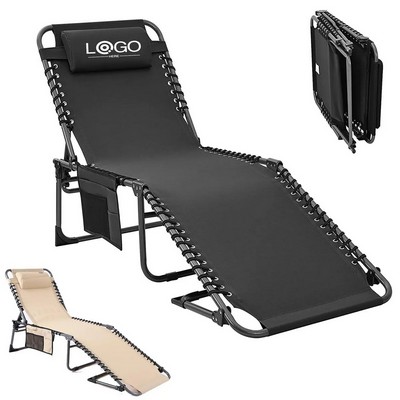 Portable Outdoor Reclining Chair