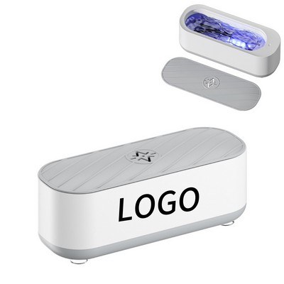 Multifunctional Ultrasonic Cleaning Machine for Glasses