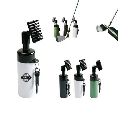 Golf Club Cleaning Brush