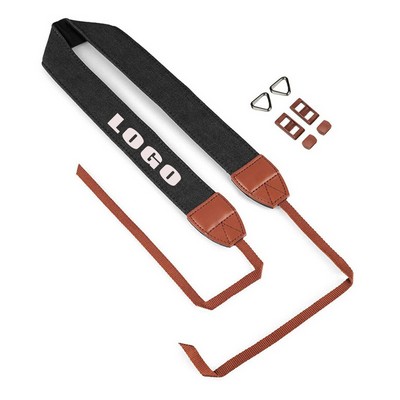 Nylon Camera Shoulder Strap
