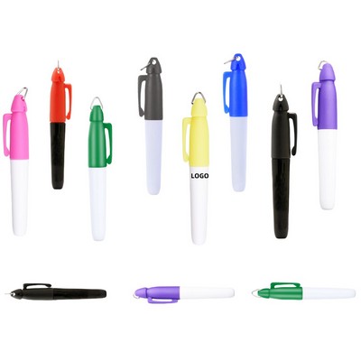 Permanent Marker Pens