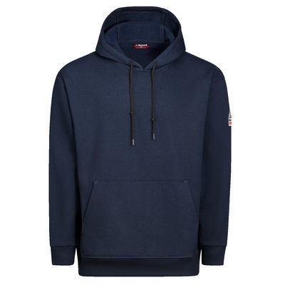 Bulwark Men's FR Fleece Hoodie Pullover