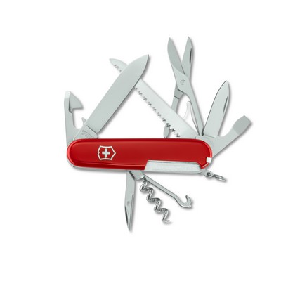 Victorinox Swiss Army Corporate Gifts Knife Huntsman- Red