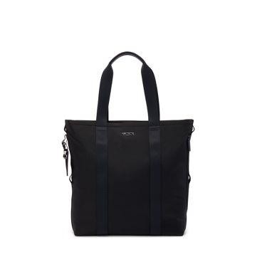 Tumi Alpha Bravo Essential North/South Tote Bag - Black