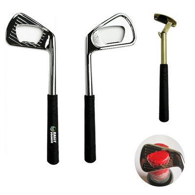 Zinc Alloy Golf Putter Bottle Opener