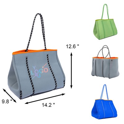 Neoprene Beach Carryall