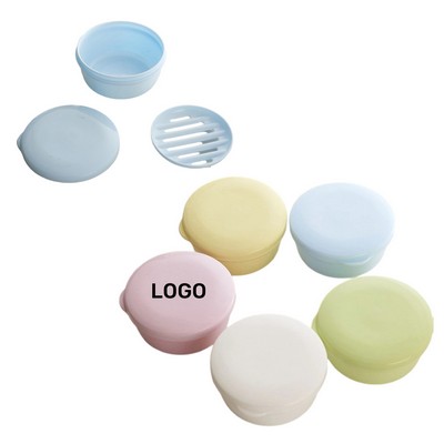 Bathroom Soap Drainage Box