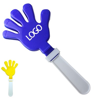 Thickened Plastic Clapper