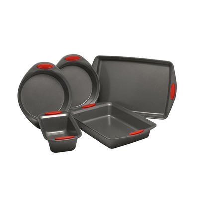 Rachael Ray Yum-O 5Pc Nonstick Bakeware Set