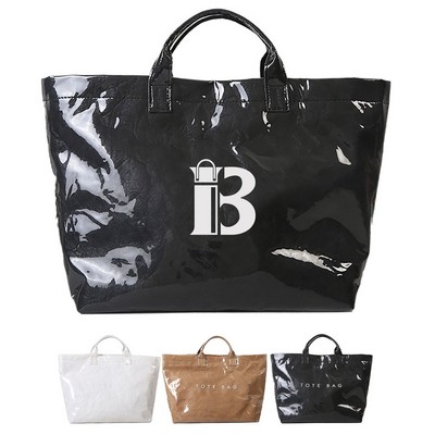 Women's Waterproof Large-Capacity Tote Bag