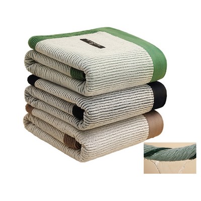 Home Cotton Bath Towel