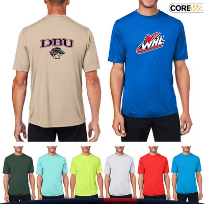 CORE365® Unisex Capital Performance T-Shirt