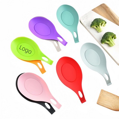 Silicone Kitchenware Spoon Pad