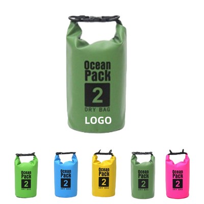 Portable PVC Waterproof Bag