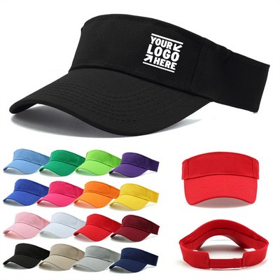 Summer Visor Sports Hat