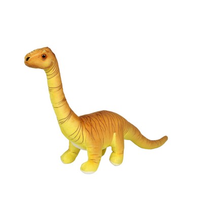Yellow Long Neck Dinosaur
