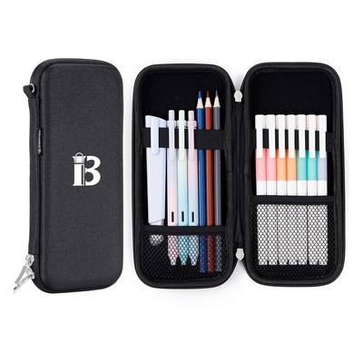 Upgraded Hard Pencil Case Box for Adluts