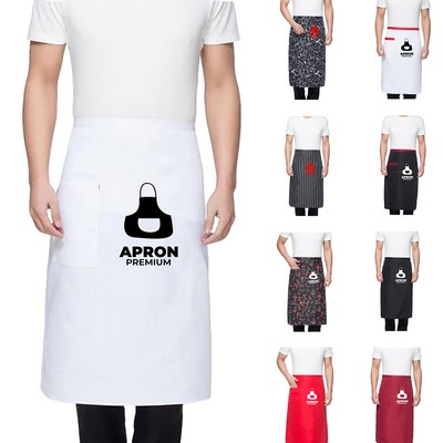 Wide Butcher Apron