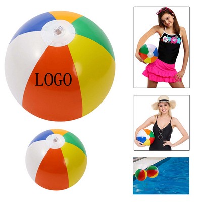 Colorful Inflatable Beach Ball Set