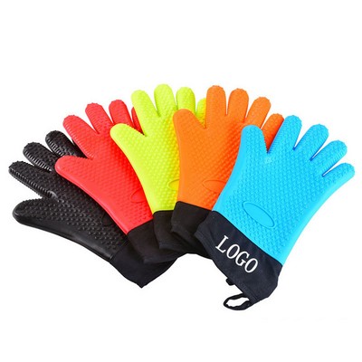 Heat Insulated Gloves